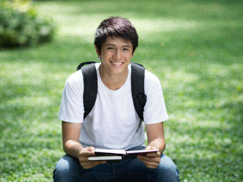 TOEFL iBT Preparation — TCiAP